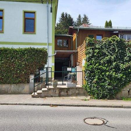 Appartement Purzel Mauerbach Esterno foto