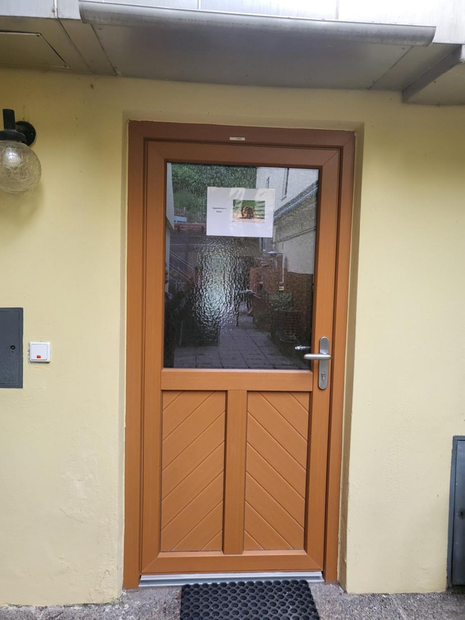 Appartement Purzel Mauerbach Esterno foto