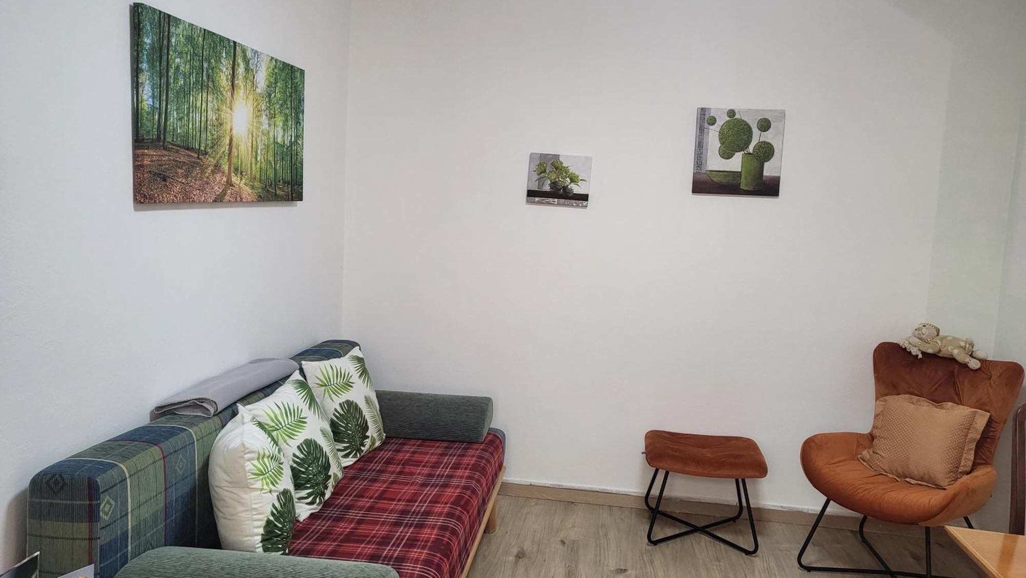 Appartement Purzel Mauerbach Esterno foto