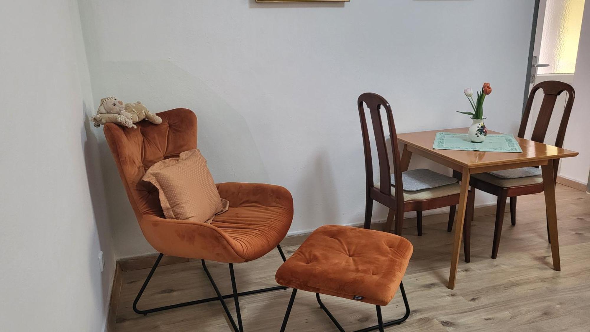 Appartement Purzel Mauerbach Esterno foto